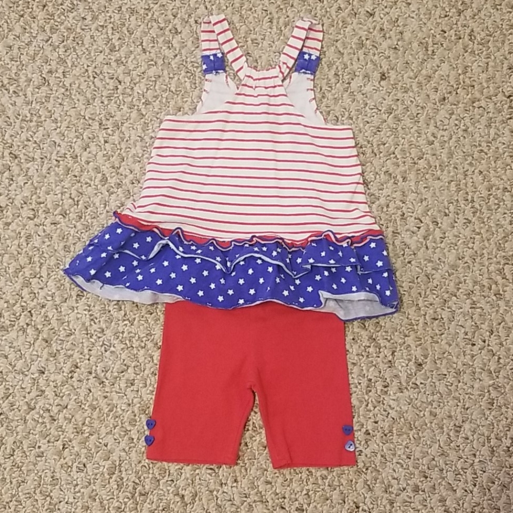 🎉HP🎉 Patriotic outfit - Picture 2 of 2